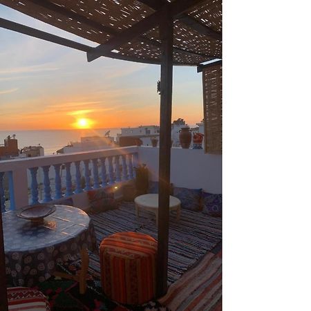 Hotel Mustafa'S House Taghazout Esterno foto