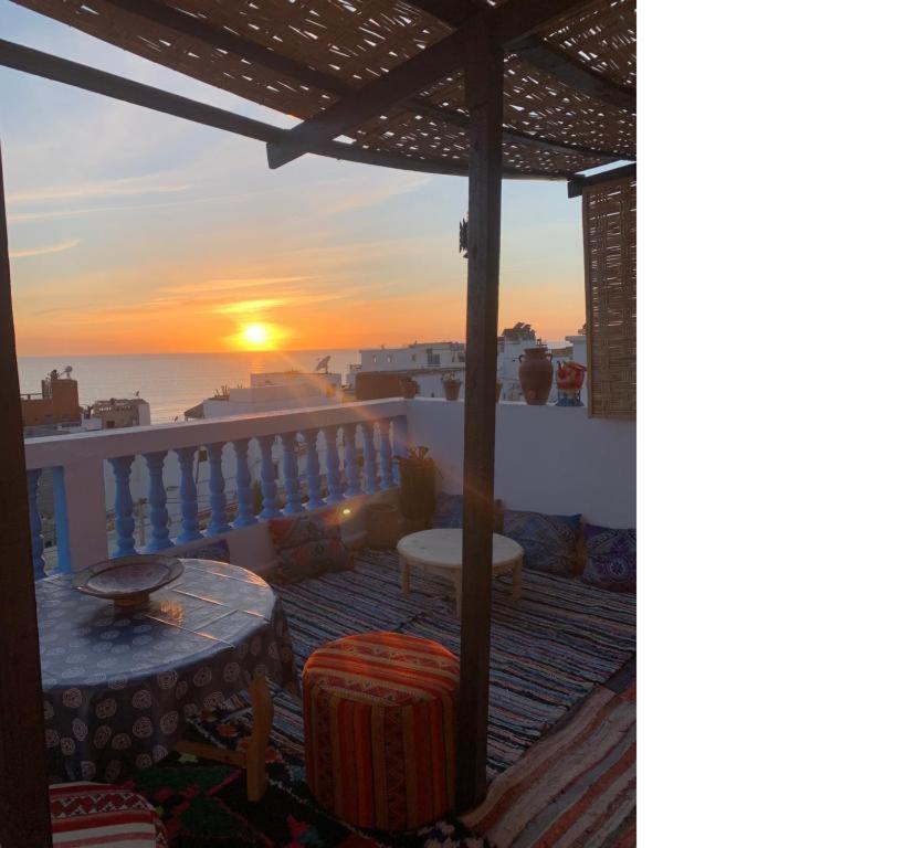Hotel Mustafa'S House Taghazout Esterno foto