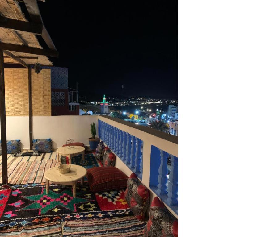 Hotel Mustafa'S House Taghazout Esterno foto